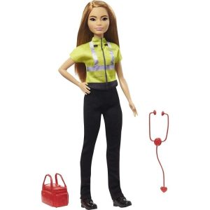 Барбі парамедик Barbie Paramedic Doll оригінал Маттел
