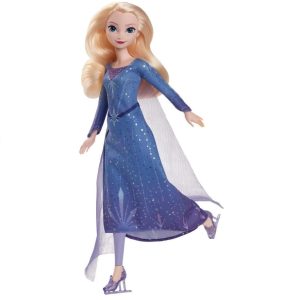 Лялька Ельза Фроузен з ковзанами Mattel Disney Frozen Elsa Fashion Doll оригінал