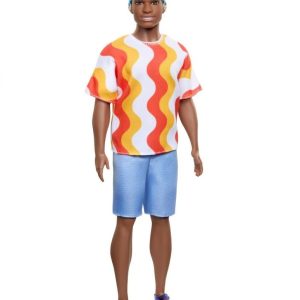 Модний Кен Barbie Fashionistas Ken Doll 220 оригінал