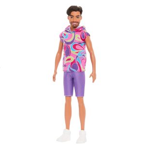 Модний Кен Barbie Fashionistas Ken Doll 227 оригінал