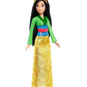 Лялька Мулан від Маттел Mulan Fashion Doll Mattel Disney Princess оригінал