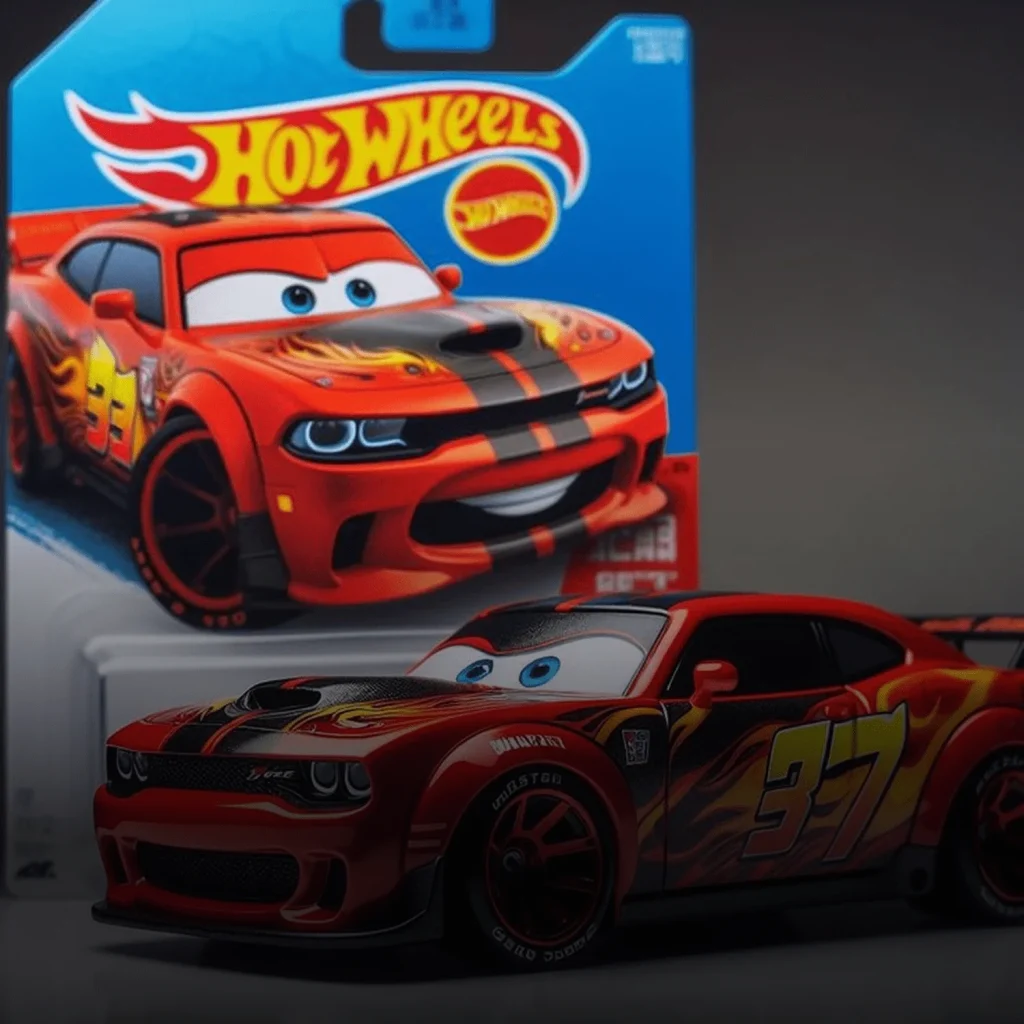 Іграшки Hot wheels