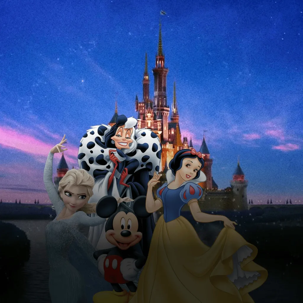 Іграшки Disney