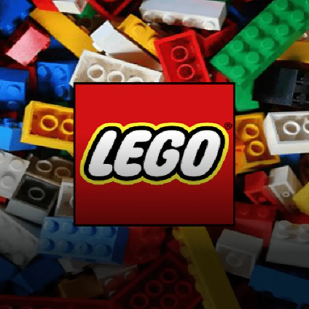 Іграшки Lego