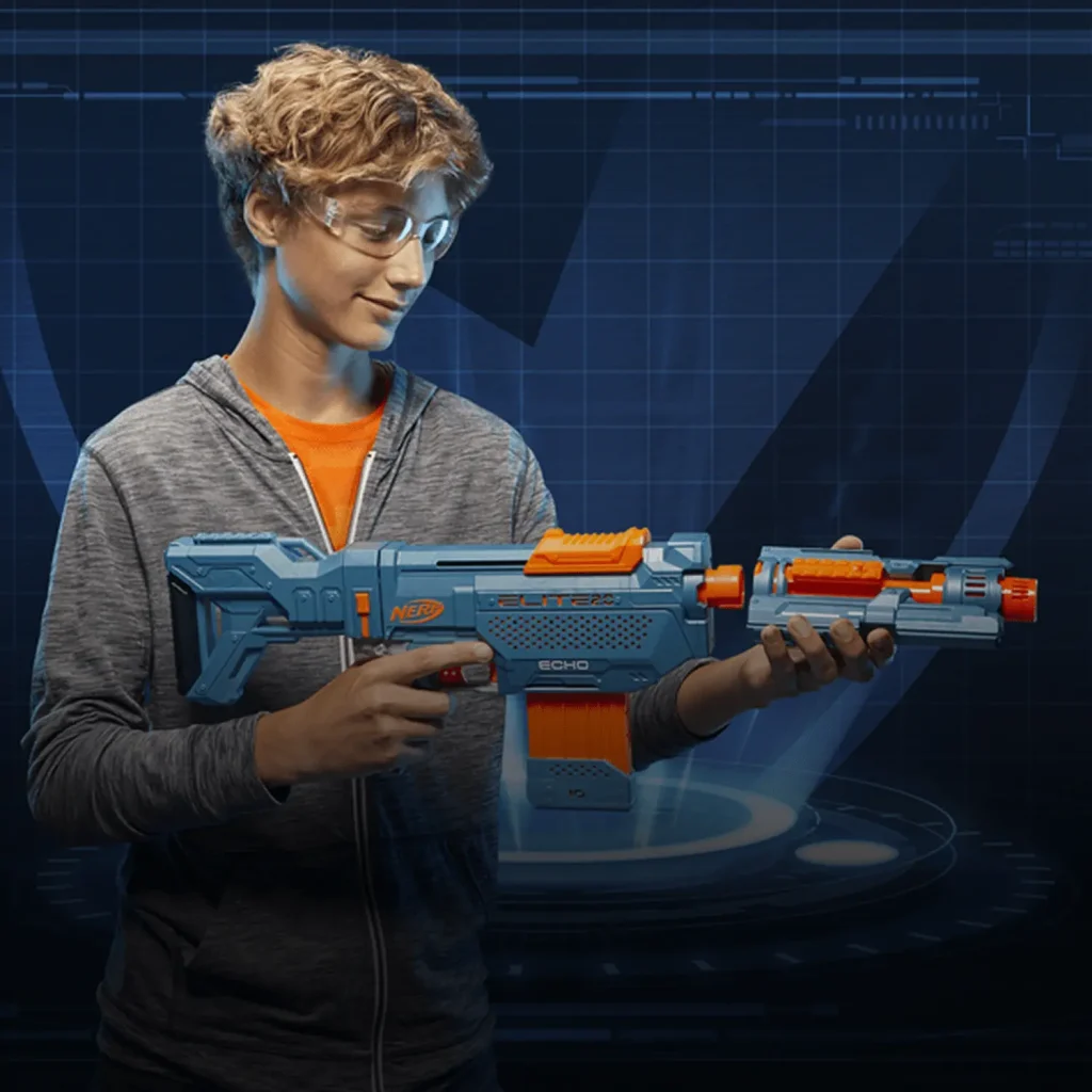 Іграшки Nerf
