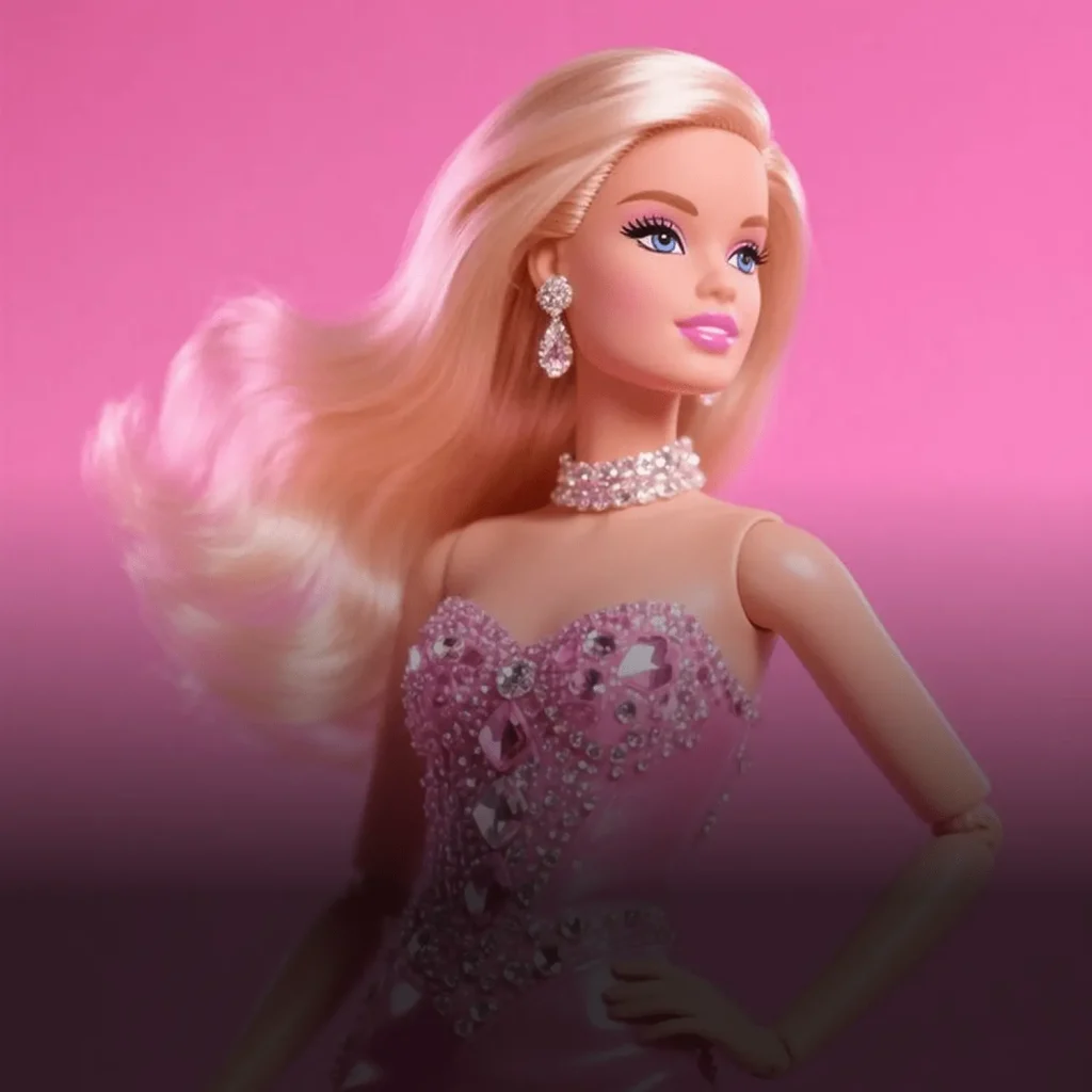 Іграшки Barbie